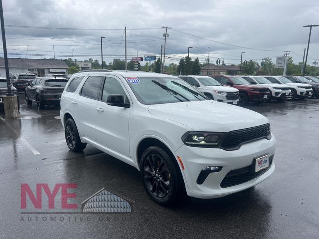 2021 dodge durango gt