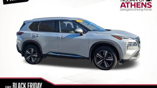 2021 Nissan Rogue