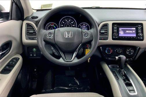 2016 honda hr-v