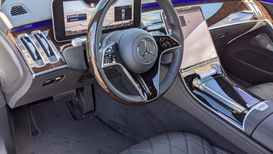 2021 Mercedes-Benz S-Class