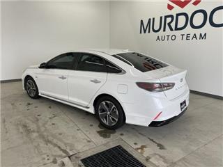 2019 Hyundai Sonata limited