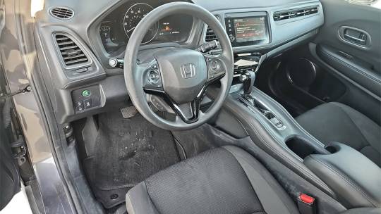 2021 Honda HR-V