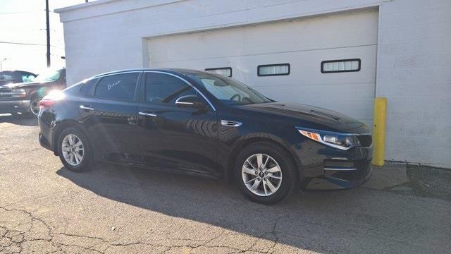 2016 kia optima lx lx 4dr sedan for sale in charleston, west virginia