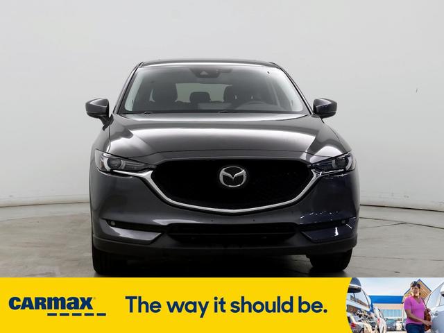 2021 mazda cx-5 grand touring