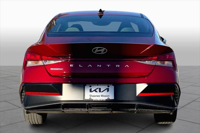 2024 hyundai elantra sel