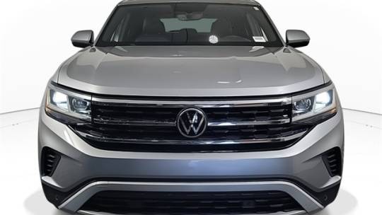 2021 volkswagen atlas cross sport v6 se