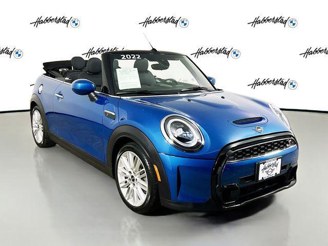 2022 mini convertible cooper s