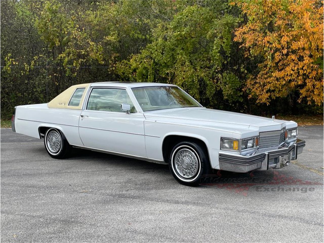 1979 cadillac coupe deville