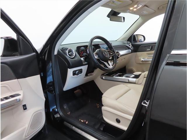 2020 mercedes-benz glb 250 base
