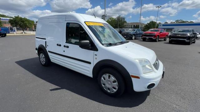 2012 ford transit connect xlt