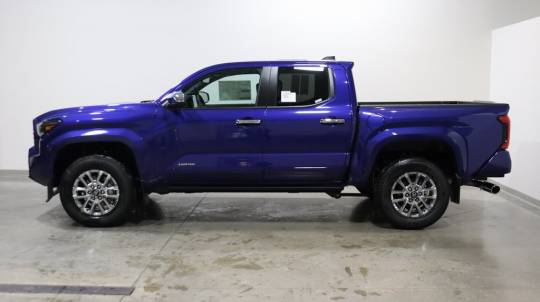 2024 Toyota Tacoma
