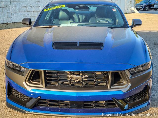 2024 ford mustang dark horse fastback