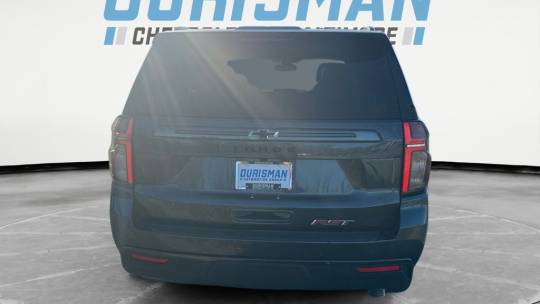 2021 Chevrolet Tahoe
