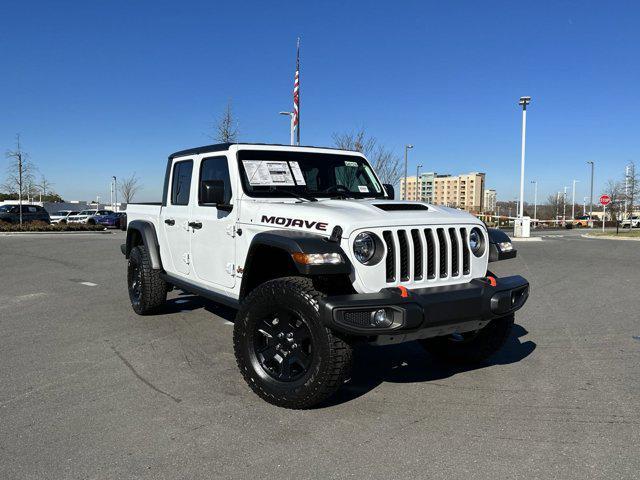 2023 jeep gladiator mojave 4x4