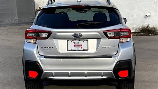 2022 Subaru Crosstrek