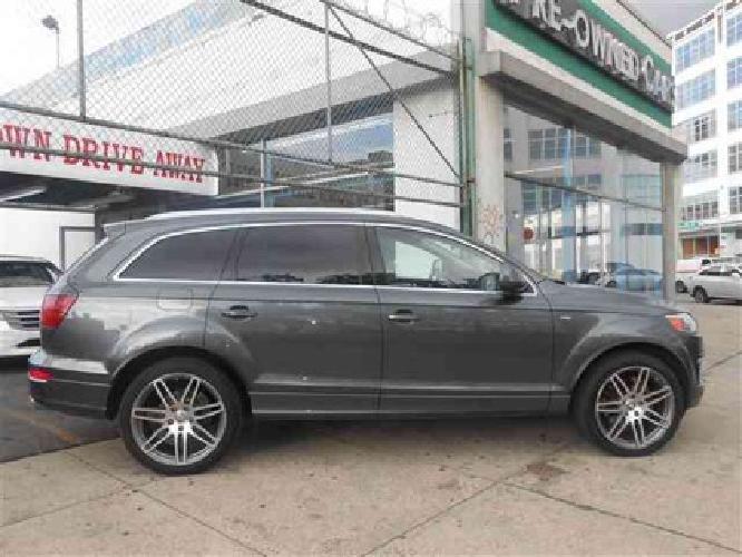 2008 audi q7 4.2l premium quattro 4.2l in astoria, ny