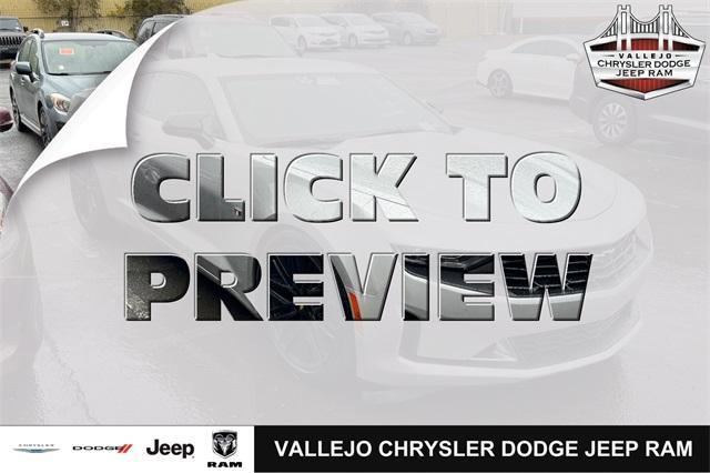 2019 chevrolet camaro 1lt