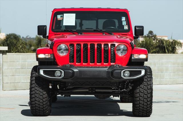 2022 jeep gladiator sport s