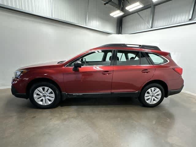 2018 subaru outback 2.5i