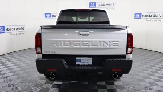 2024 Honda Ridgeline