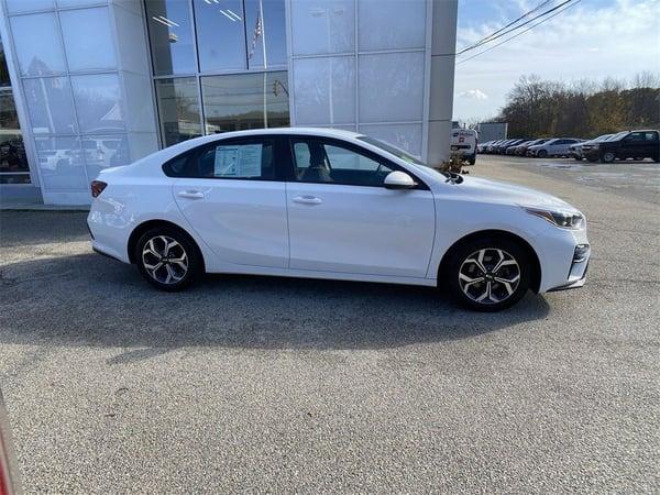 2021 kia forte in la porte, indiana
