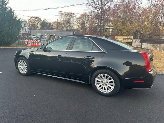 2013 cadillac cts luxury