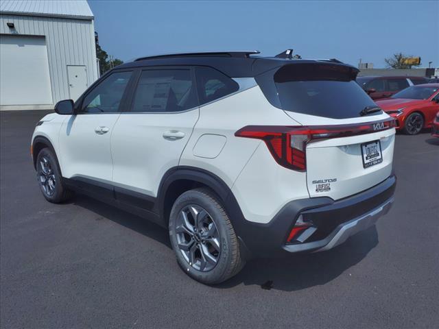 2024 kia seltos s