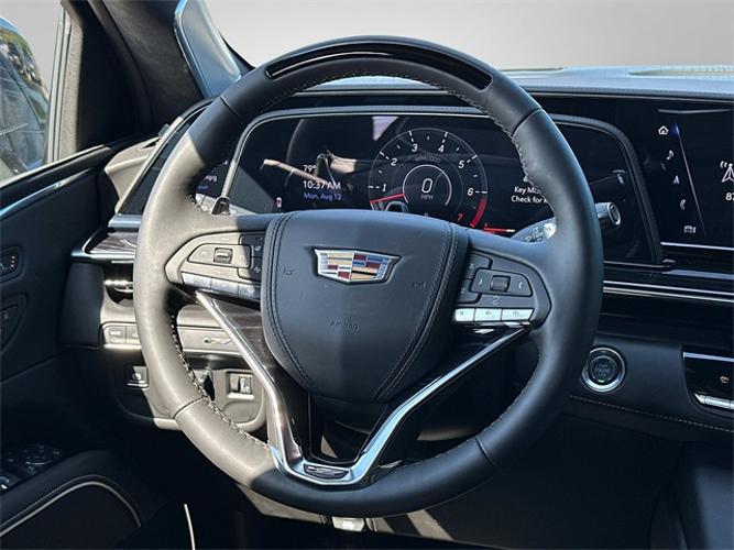 new 2024 cadillac escalade v-series
