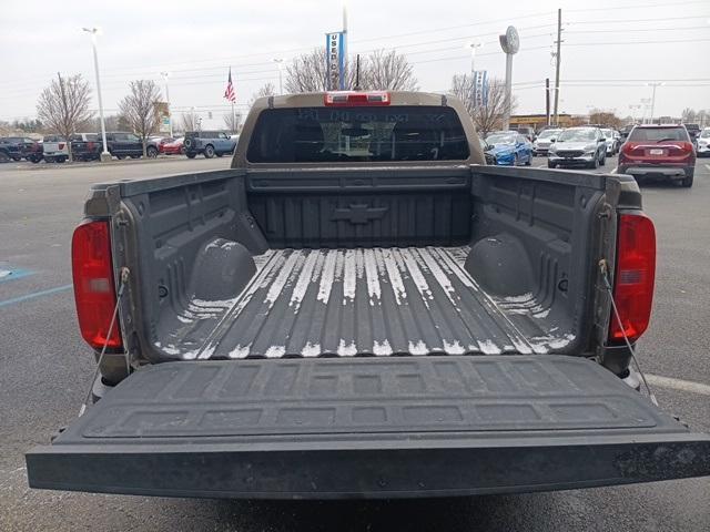 2015 chevrolet colorado lt