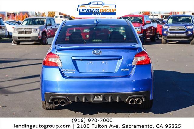 2020 subaru wrx base