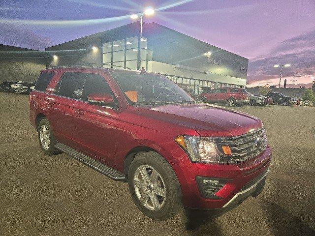 2019 ford expedition xlt