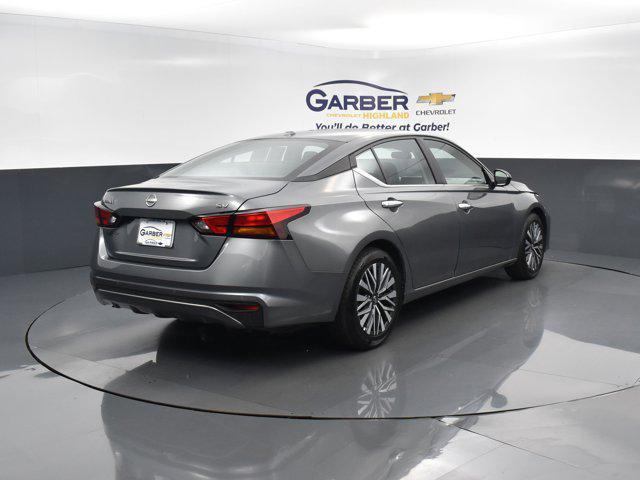2024 nissan altima 2.5 sv