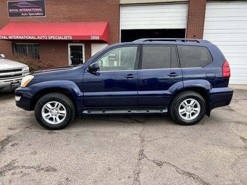 2007 lexus gx 470 in saint louis, missouri