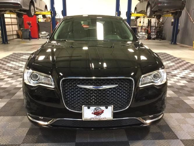 certified 2018 chrysler 300 limited flagstaff, az 86004 for sale in flagstaff, arizona