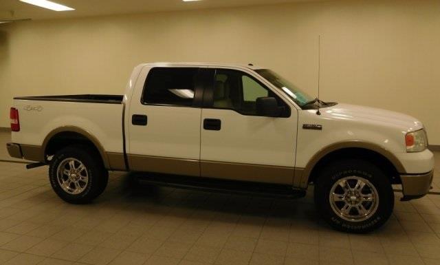 2006 ford f-150 lariat lariat 4dr supercrew 4wd styleside 5.5 ft. sb for sale in jolly acres, south dakota