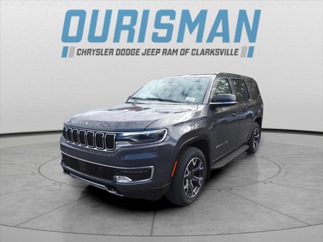 2023 jeep wagoneer series iii 4x4