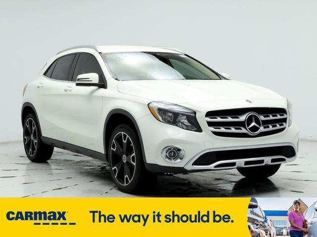 2018 mercedes-benz gla 250
