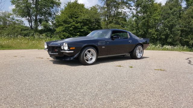1971 camaro rs/z28 split bumper