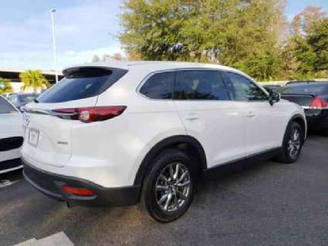 used 2017 mazda cx-9 fwd in winter park, fl