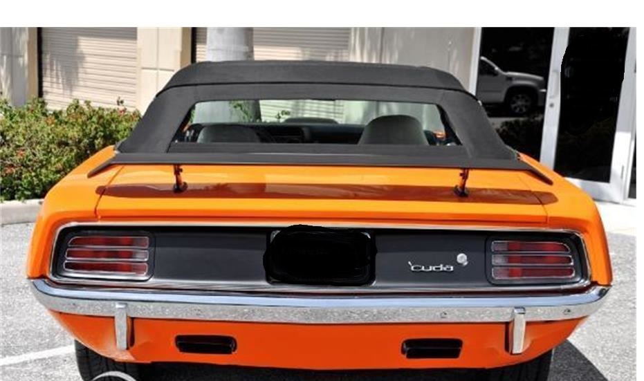 1970 plymouth barracuda