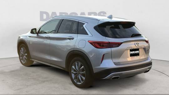 2021 Infiniti QX50