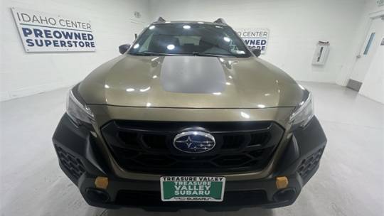 2024 subaru outback wilderness