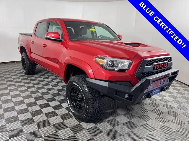 2019 toyota tacoma trd off road