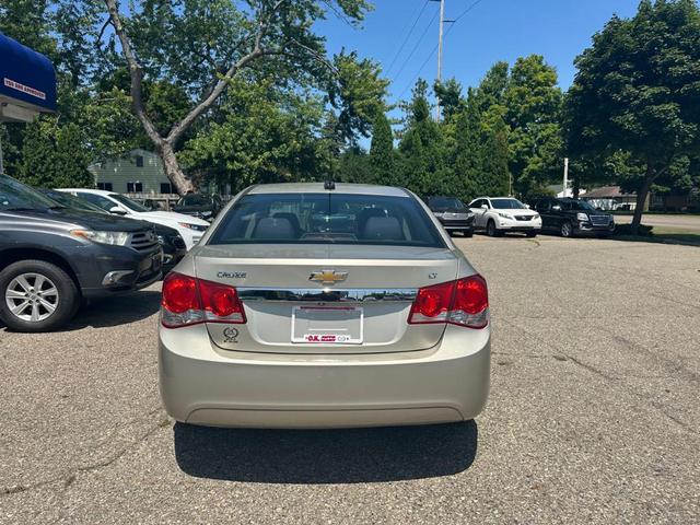 2015 chevrolet cruze 1lt