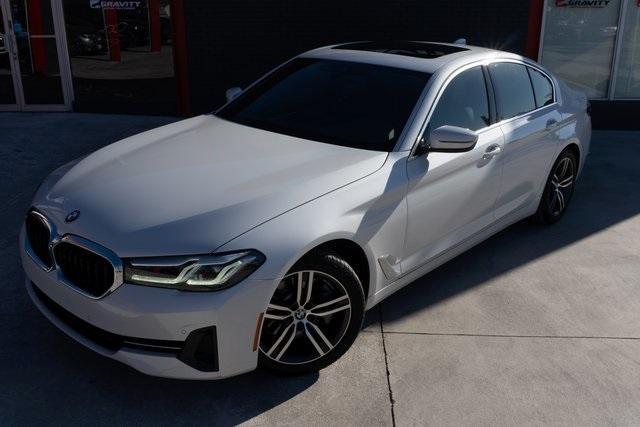 2022 bmw 530 i