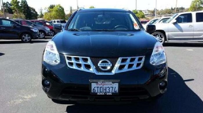 2011 nissan rogue sv in richmond, ca