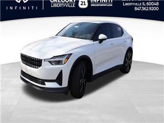 2022 Polestar 2 long range dual motor