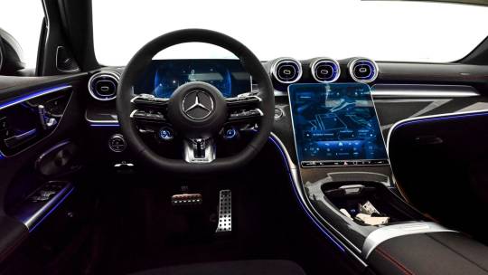 2024 Mercedes-Benz C-Class