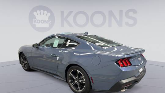 2024 Ford Mustang