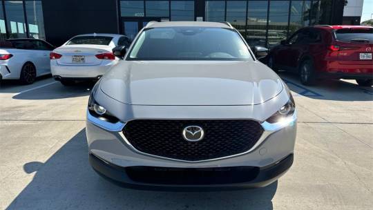 2025 Mazda CX-30